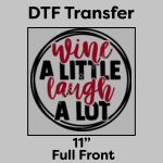 DTF Transfer 11" Thumbnail