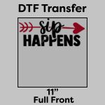 DTF Transfer 11" Thumbnail