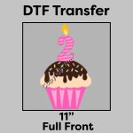 DTF Transfer 11" Thumbnail
