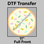 DTF Transfer 11" Thumbnail