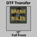 DTF Transfer 11" Thumbnail