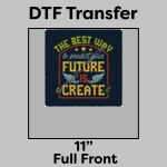 DTF Transfer 11" Thumbnail