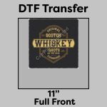 DTF Transfer 11" Thumbnail