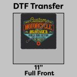 DTF Transfer 11" Thumbnail