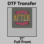 DTF Transfer 11" Thumbnail