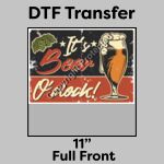 DTF Transfer 11" Thumbnail