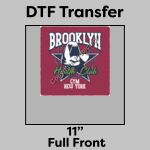 DTF Transfer 11" Thumbnail