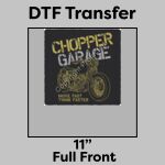 DTF Transfer 11" Thumbnail