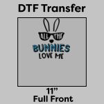 DTF Transfer 11" Thumbnail