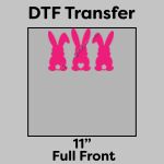 DTF Transfer 11" Thumbnail