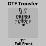DTF Transfer 11" Thumbnail