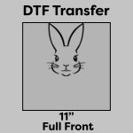 DTF Transfer 11" Thumbnail