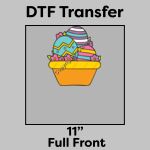 DTF Transfer 11" Thumbnail