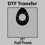DTF Transfer 11" Thumbnail