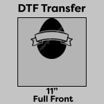 DTF Transfer 11" Thumbnail