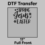 DTF Transfer 11" Thumbnail