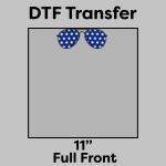 DTF Transfer 11" Thumbnail