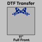 DTF Transfer 11" Thumbnail