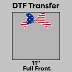 DTF Transfer 11" Thumbnail