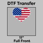 DTF Transfer 11" Thumbnail