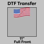 DTF Transfer 11" Thumbnail