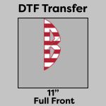 DTF Transfer 11" Thumbnail