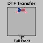 DTF Transfer 11" Thumbnail