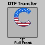 DTF Transfer 11" Thumbnail