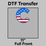 DTF Transfer 11" Thumbnail