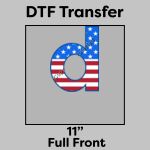 DTF Transfer 11" Thumbnail