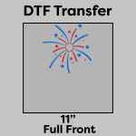 DTF Transfer 11" Thumbnail