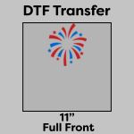 DTF Transfer 11" Thumbnail