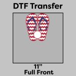 DTF Transfer 11" Thumbnail