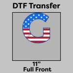 DTF Transfer 11" Thumbnail