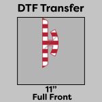 DTF Transfer 11" Thumbnail
