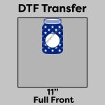 DTF Transfer 11" Thumbnail