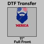DTF Transfer 11" Thumbnail