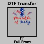 DTF Transfer 11" Thumbnail