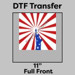 DTF Transfer 11" Thumbnail