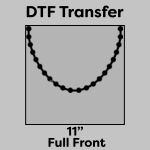 DTF Transfer 11" Thumbnail