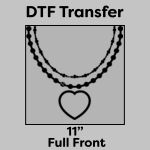 DTF Transfer 11" Thumbnail