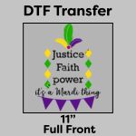 DTF Transfer 11" Thumbnail