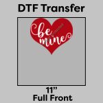 DTF Transfer 11" Thumbnail