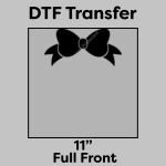 DTF Transfer 11" Thumbnail