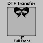 DTF Transfer 11" Thumbnail