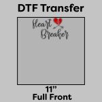 DTF Transfer 11" Thumbnail