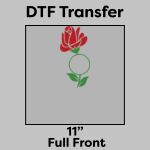 DTF Transfer 11" Thumbnail