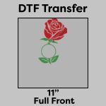 DTF Transfer 11" Thumbnail