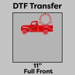 DTF Transfer 11" Thumbnail