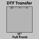DTF Transfer 11" Thumbnail
